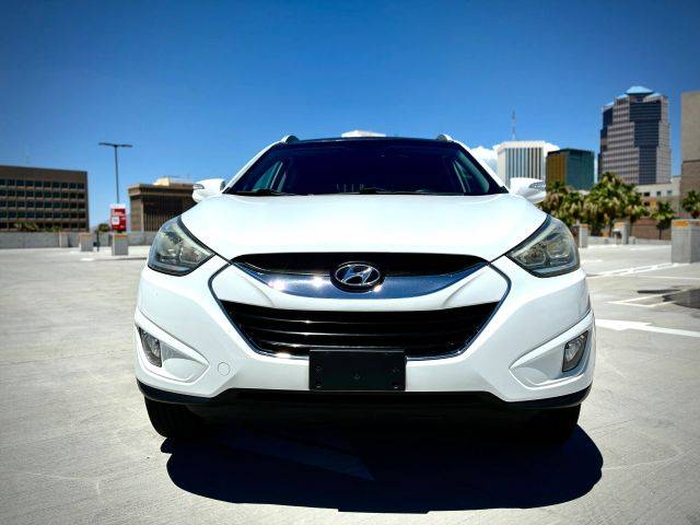 2015 Hyundai Tucson Limited AWD photo