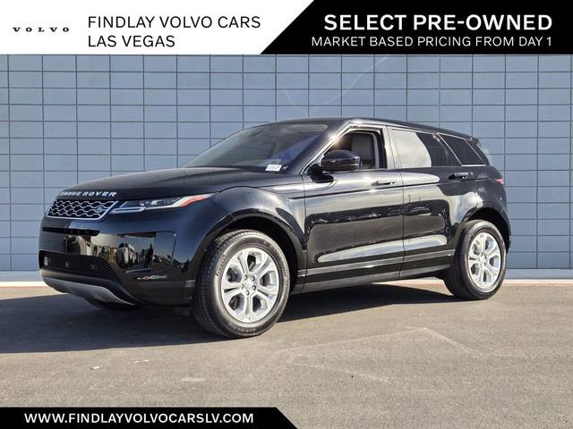 2020 Land Rover Range Rover Evoque S AWD photo