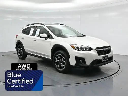 2019 Subaru Crosstrek Premium AWD photo