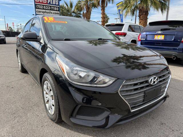 2018 Hyundai Accent SE FWD photo