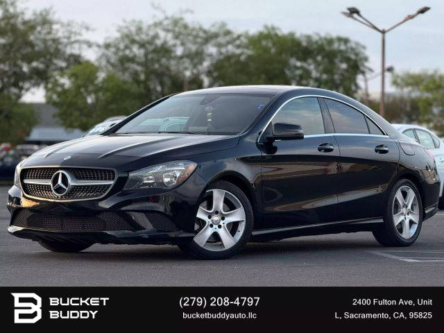 2016 Mercedes-Benz CLA-Class CLA 250 FWD photo