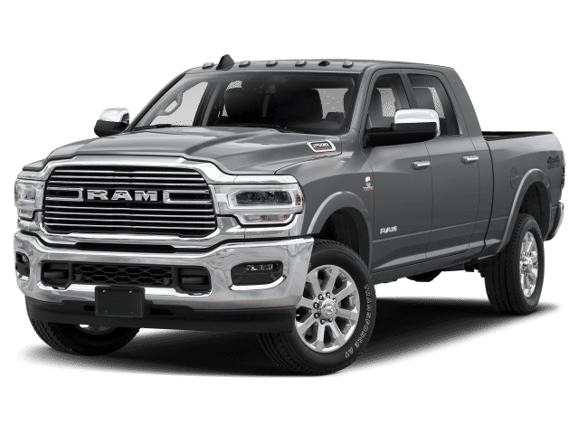 2019 Ram 2500 Laramie 4WD photo