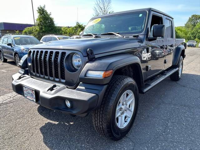 2020 Jeep Gladiator Sport S 4WD photo