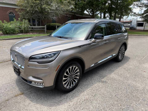 2020 Lincoln Aviator Reserve AWD photo