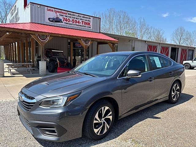 2020 Subaru Legacy Premium AWD photo