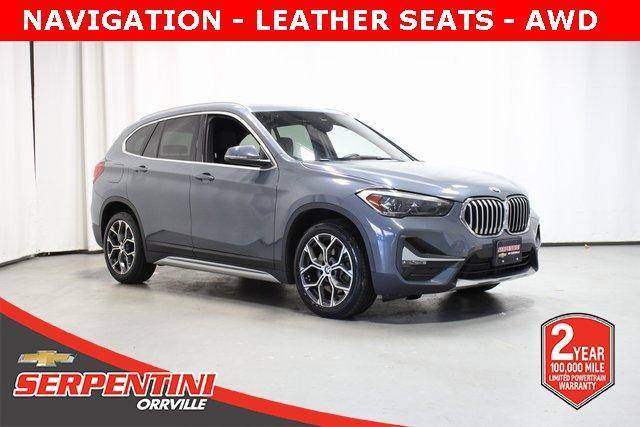 2020 BMW X1 xDrive28i AWD photo