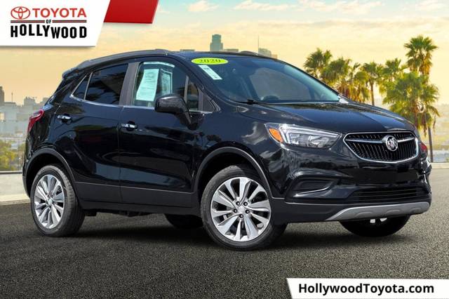 2020 Buick Encore Preferred AWD photo