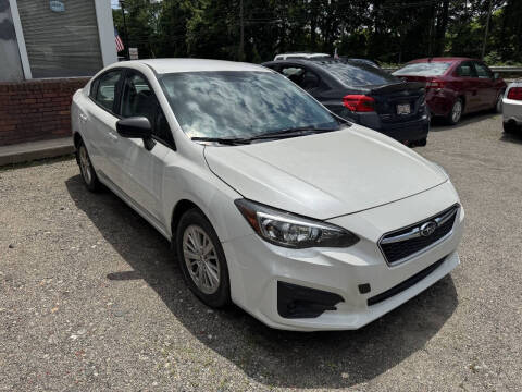 2020 Subaru Impreza AWD photo