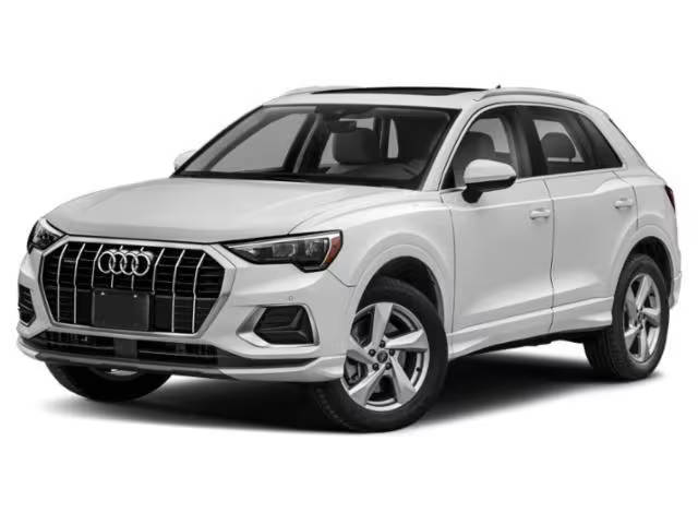 2020 Audi Q3 Premium Plus AWD photo