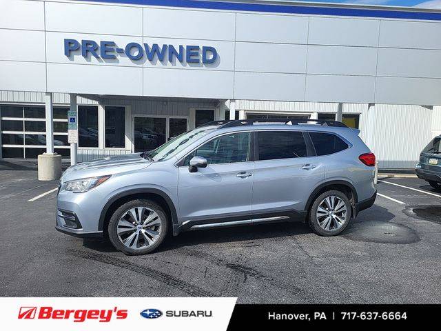 2020 Subaru Ascent Limited AWD photo