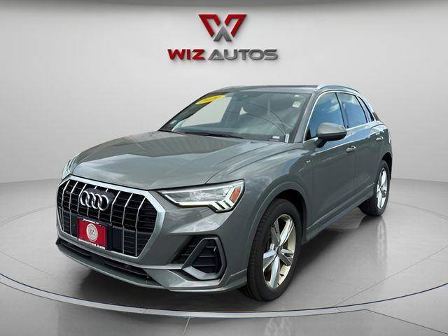 2020 Audi Q3 S line Premium Plus AWD photo