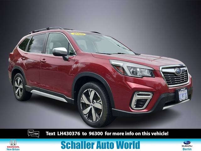 2020 Subaru Forester Touring AWD photo