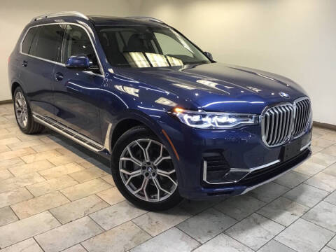 2020 BMW X7 xDrive40i AWD photo