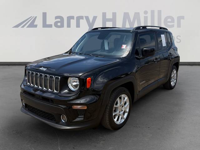 2019 Jeep Renegade Latitude FWD photo