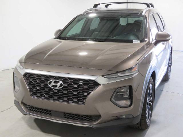 2020 Hyundai Santa Fe SEL FWD photo