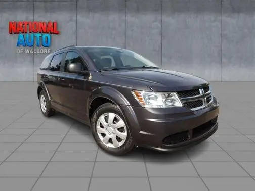 2019 Dodge Journey SE Value Pkg FWD photo