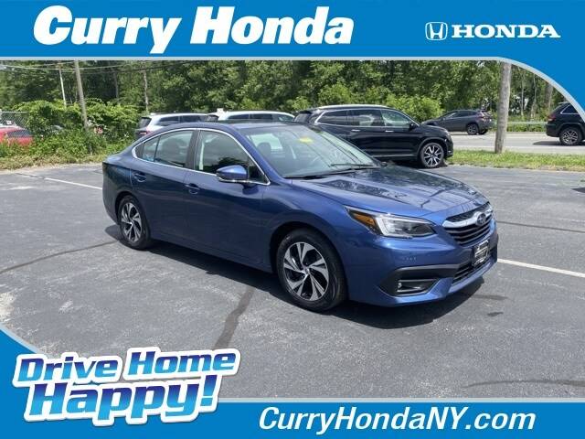 2020 Subaru Legacy Premium AWD photo