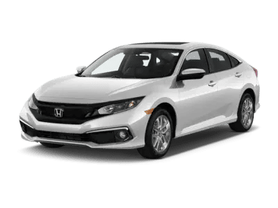 2019 Honda Civic EX FWD photo