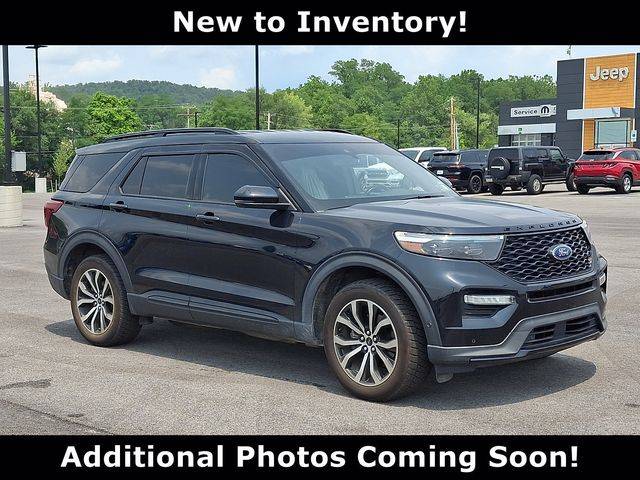 2020 Ford Explorer ST 4WD photo