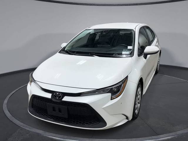 2020 Toyota Corolla LE FWD photo