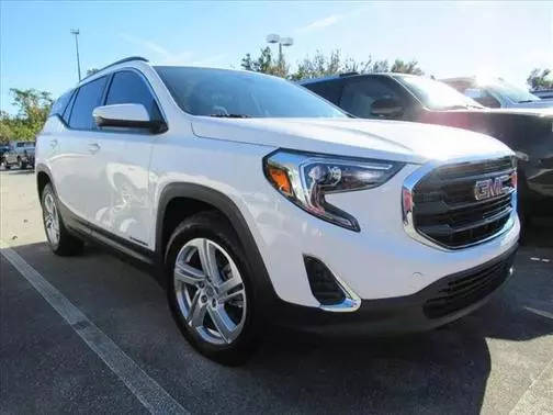 2020 GMC Terrain SLE FWD photo