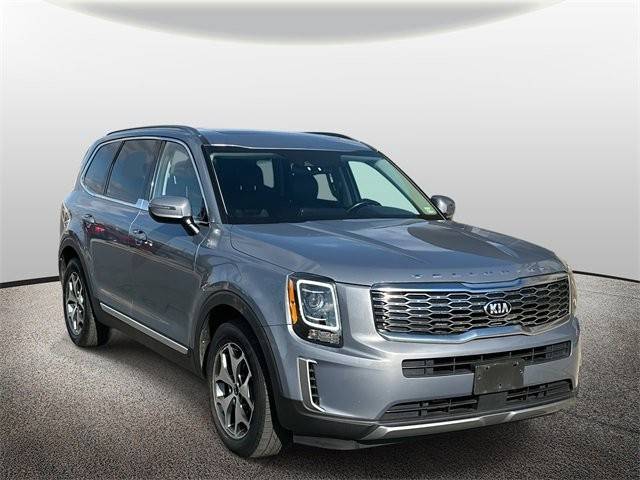 2020 Kia Telluride EX FWD photo