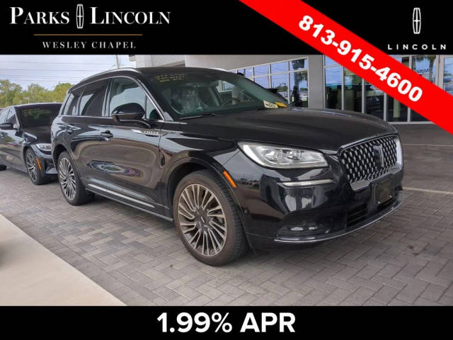 2020 Lincoln Corsair Reserve AWD photo
