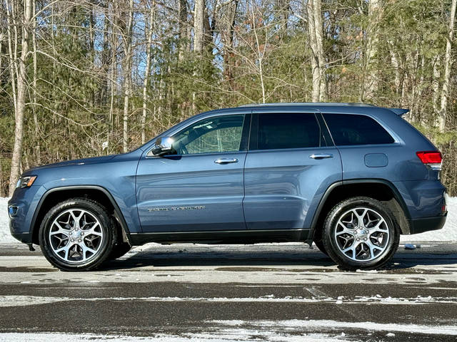 2020 Jeep Grand Cherokee Limited 4WD photo
