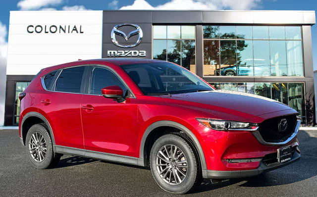 2019 Mazda CX-5 Touring AWD photo