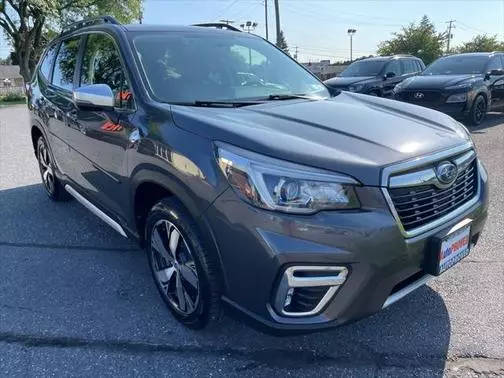 2020 Subaru Forester Touring AWD photo