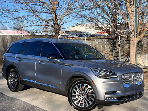 2020 Lincoln Aviator Reserve AWD photo