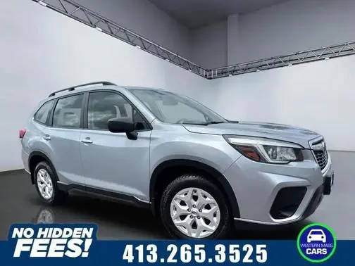 2020 Subaru Forester AWD photo