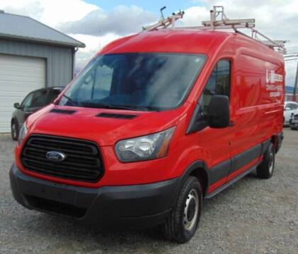 2019 Ford Transit Van  RWD photo