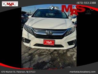 2020 Honda Odyssey EX-L w/Navi/RES FWD photo