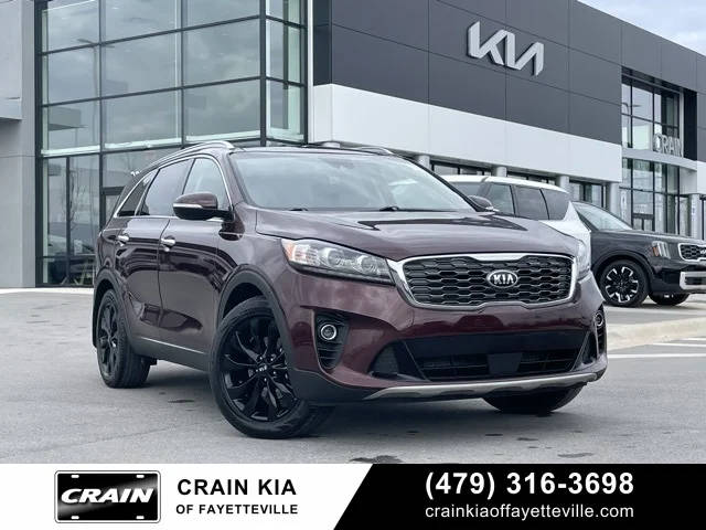 2020 Kia Sorento EX V6 FWD photo