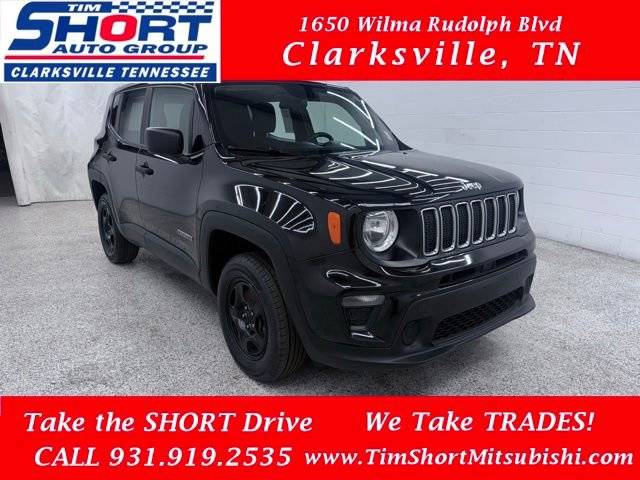 2020 Jeep Renegade Sport 4WD photo