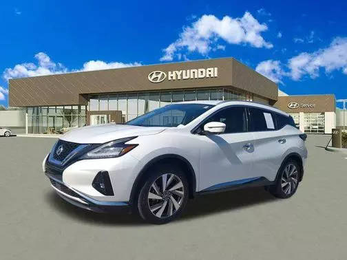 2020 Nissan Murano SL FWD photo