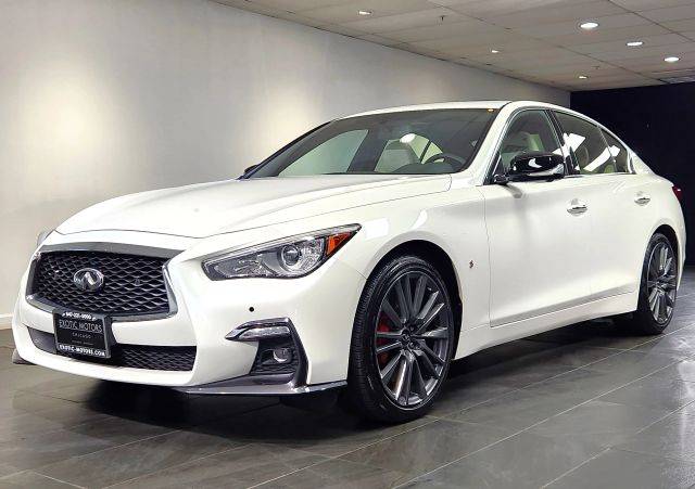 2020 Infiniti Q50 RED SPORT 400 AWD photo