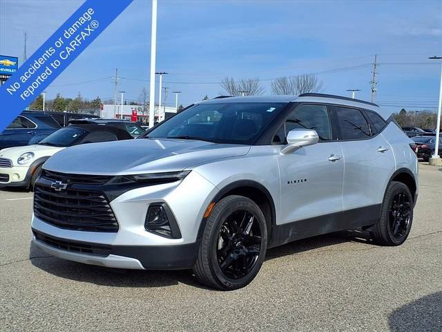 2020 Chevrolet Blazer LT AWD photo