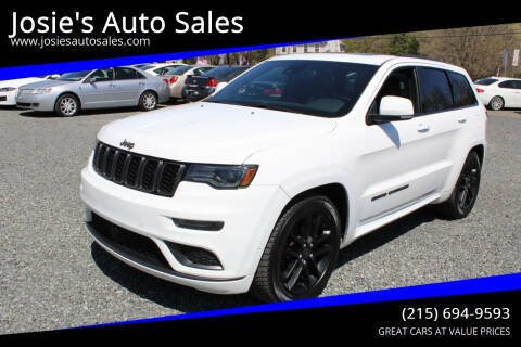 2020 Jeep Grand Cherokee High Altitude 4WD photo
