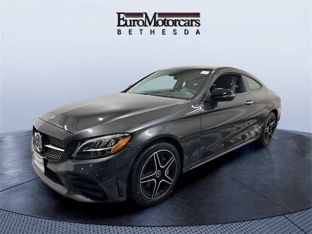 2020 Mercedes-Benz C-Class C 300 AWD photo