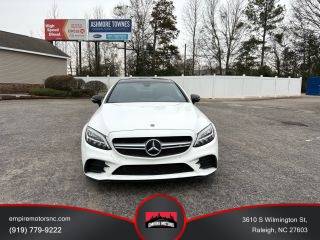 2020 Mercedes-Benz C-Class AMG C 43 AWD photo
