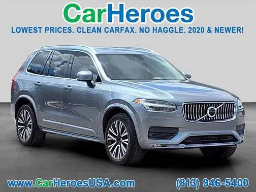 2020 Volvo XC90 Momentum FWD photo