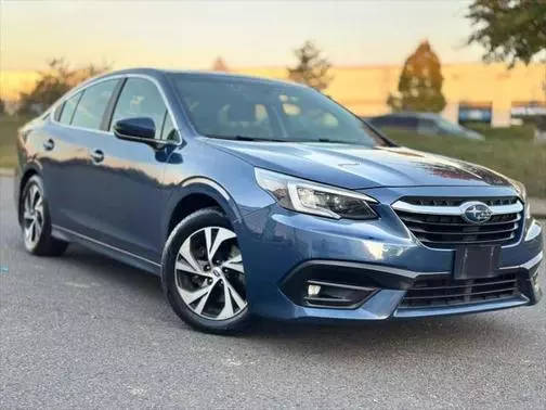 2020 Subaru Legacy Premium AWD photo