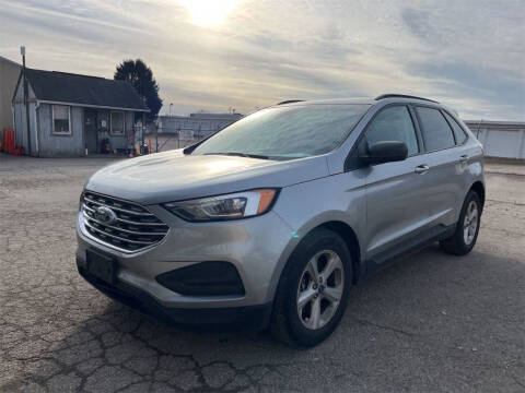 2020 Ford Edge SE AWD photo