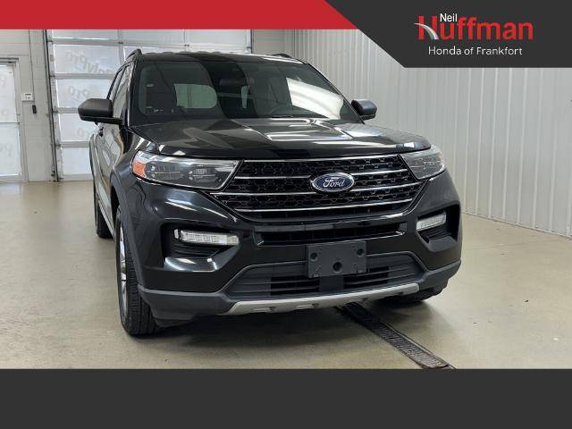 2020 Ford Explorer XLT 4WD photo