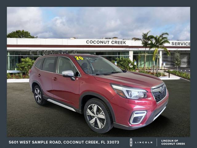 2020 Subaru Forester Touring AWD photo