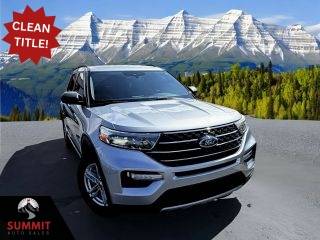 2020 Ford Explorer XLT 4WD photo