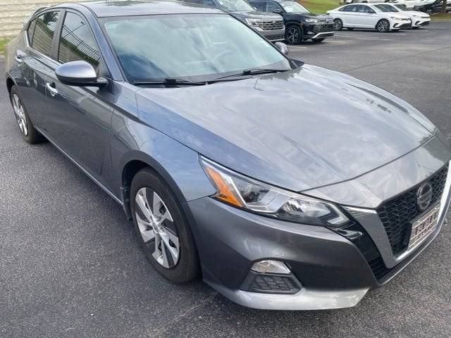 2020 Nissan Altima 2.5 S FWD photo
