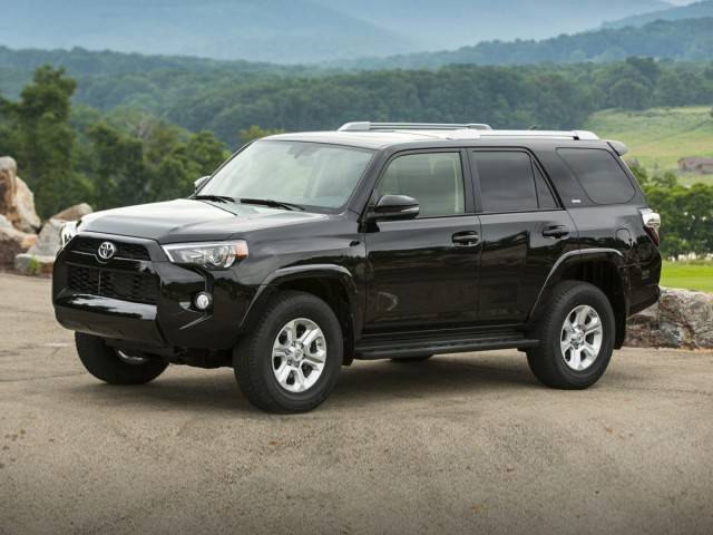 2015 Toyota 4Runner SR5 4WD photo